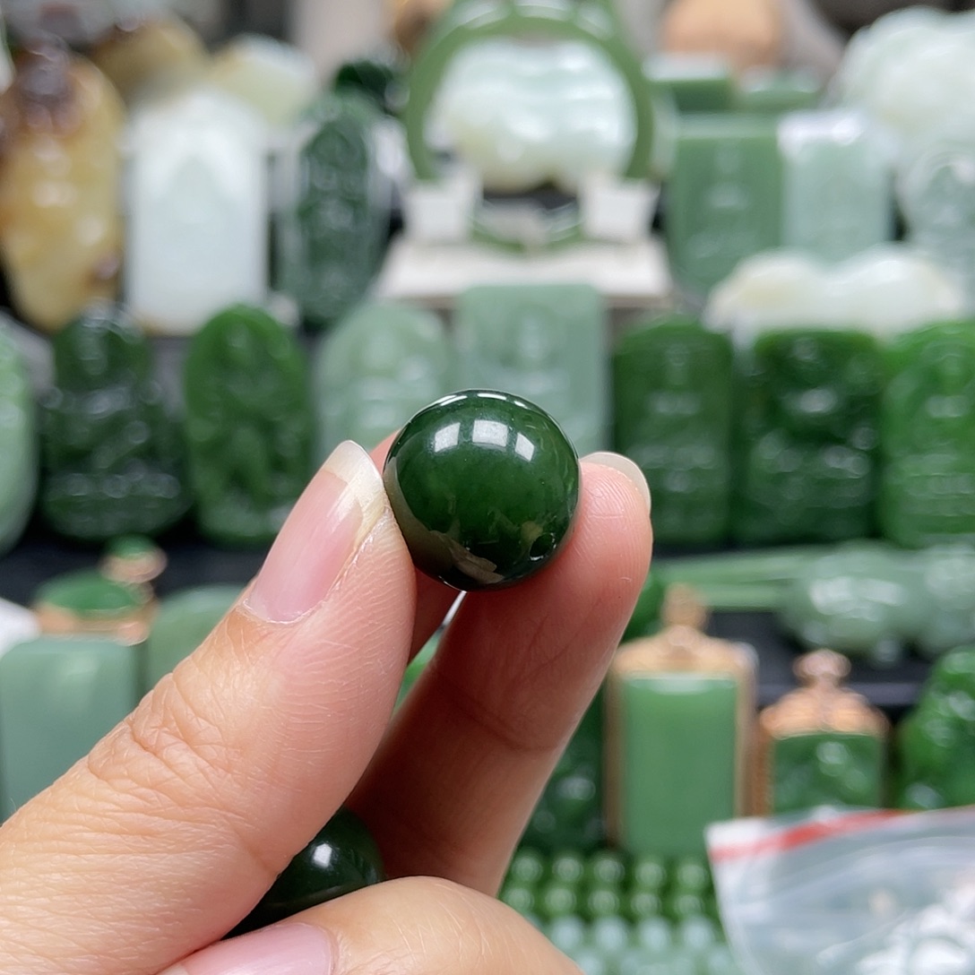 【闪购商品】和田玉挂件未镶嵌