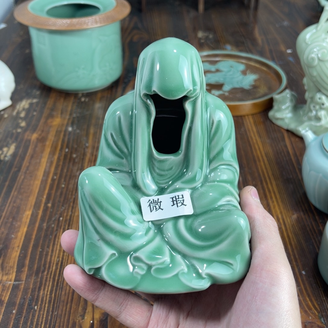 三宝茶器开播福利