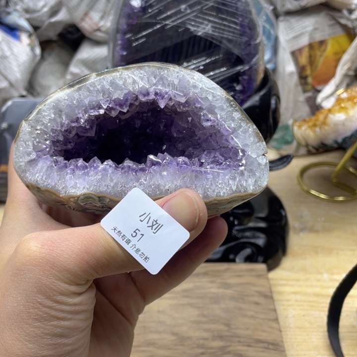 未镶嵌大型摆件（非配饰）水晶