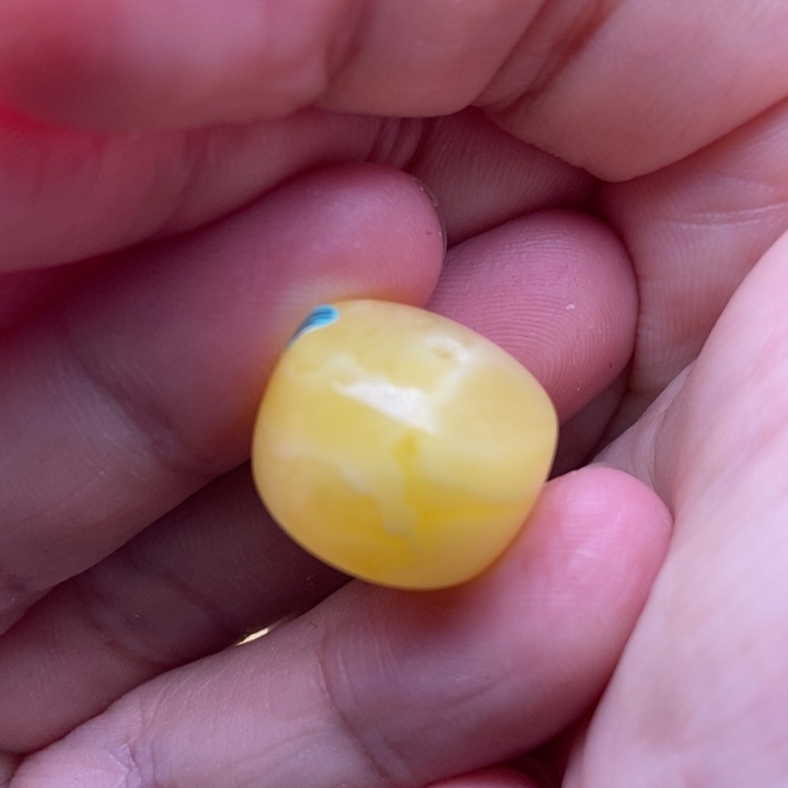 未镶嵌琥珀裸石蜜蜡5