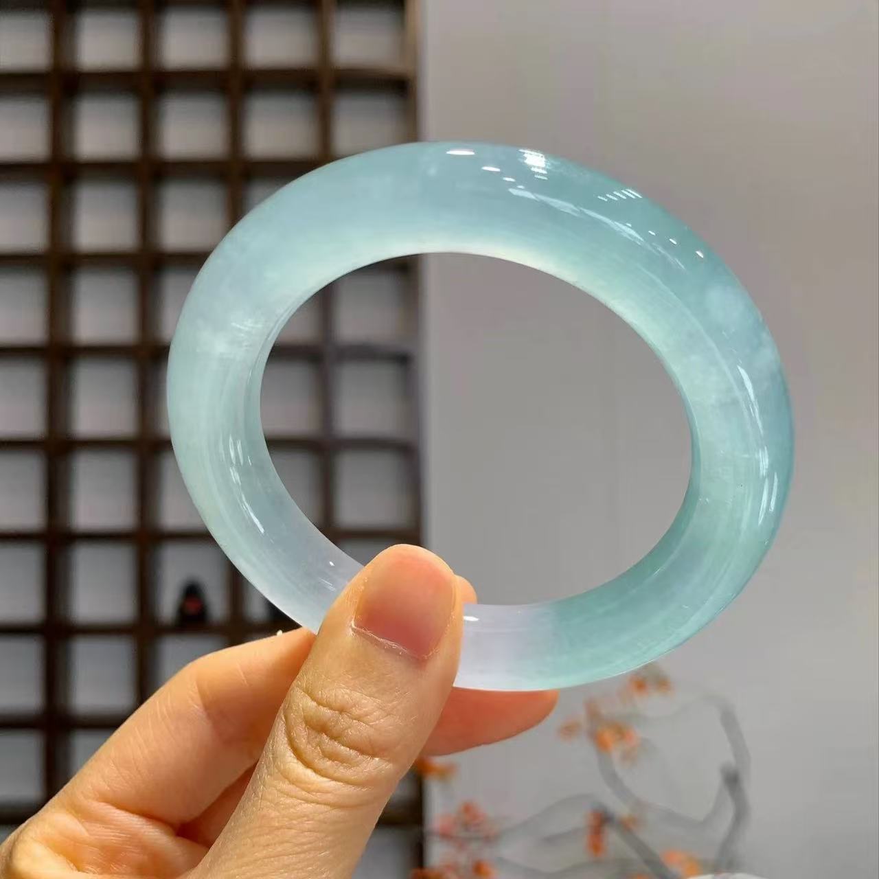 翡翠手镯直播展示链接（请勿私拍）