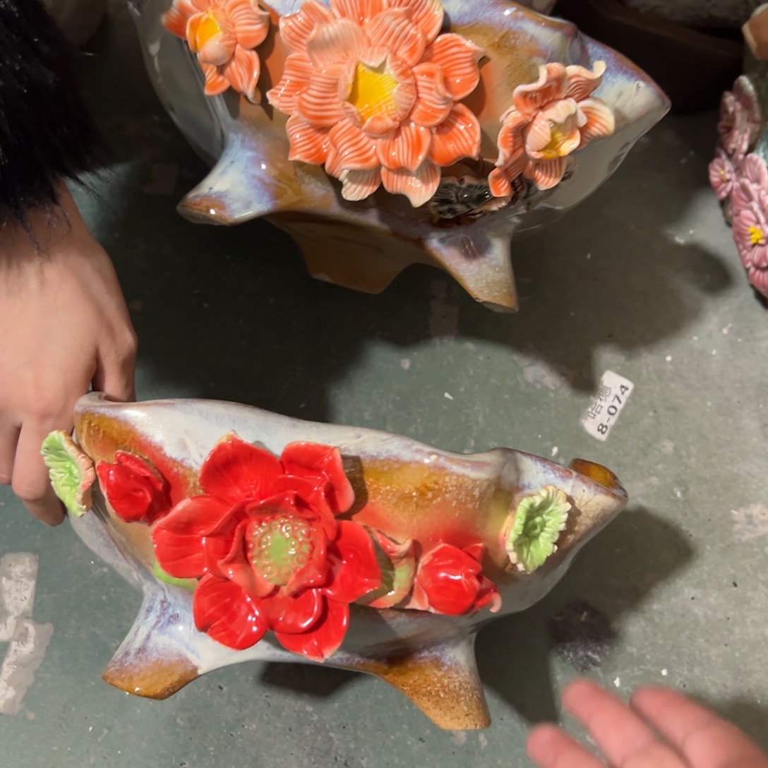 满18.8米包邮多肉花盆