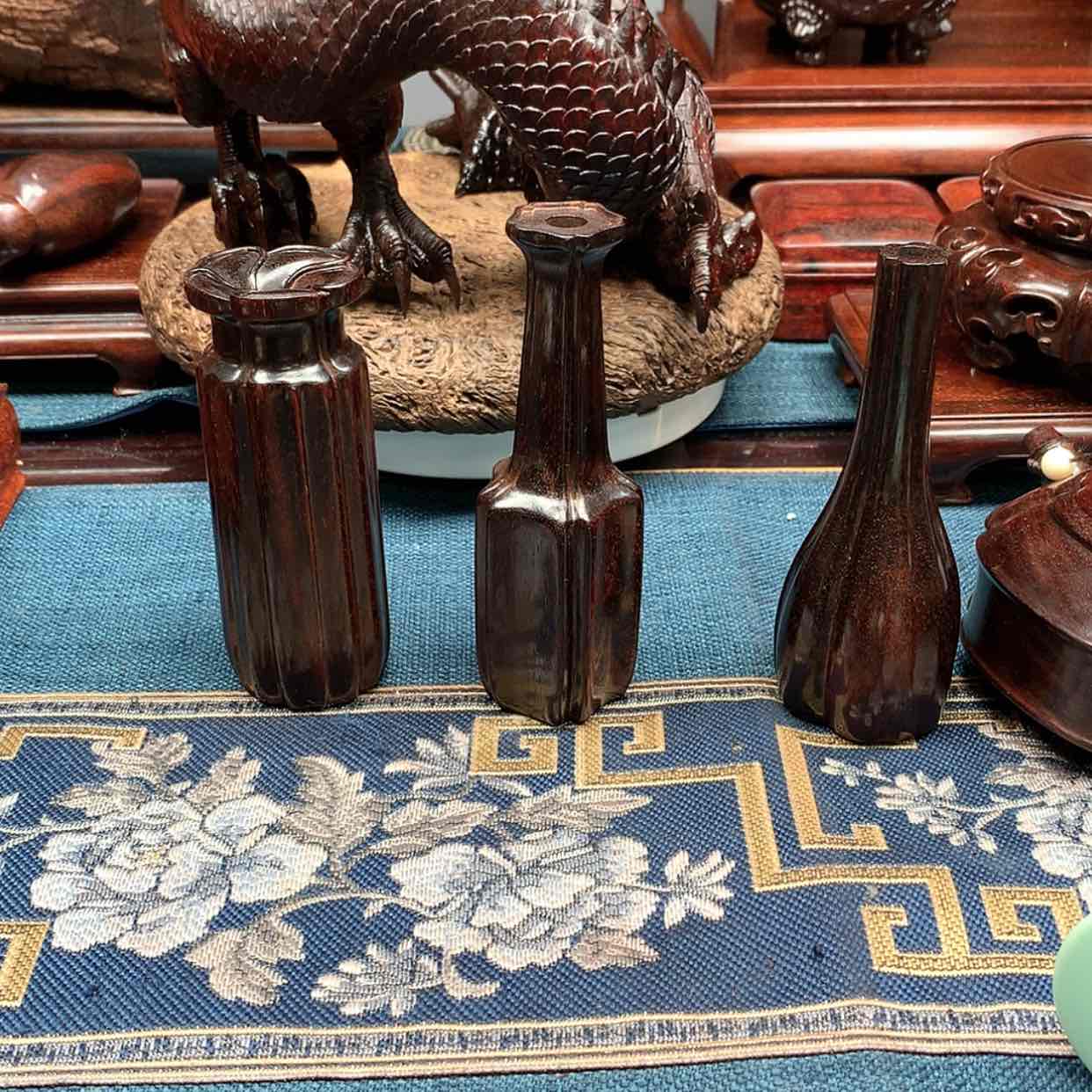 【闪购商品】紫檀木类成套家具齾****生