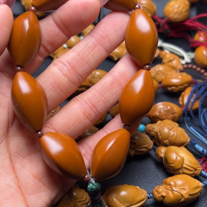 橄榄核手串/手链橄榄