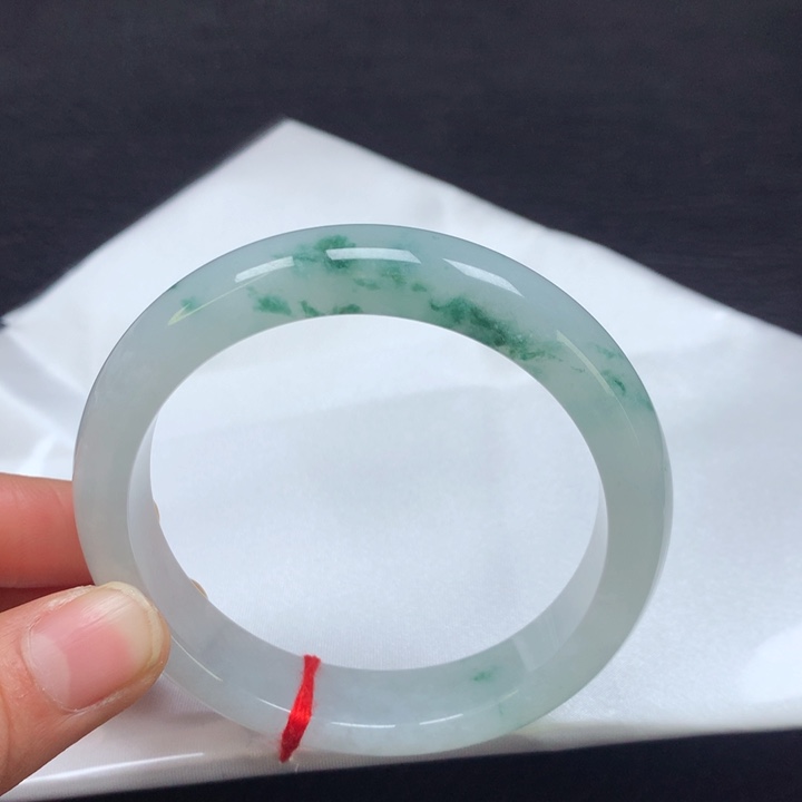 翡翠手镯未镶嵌56➕