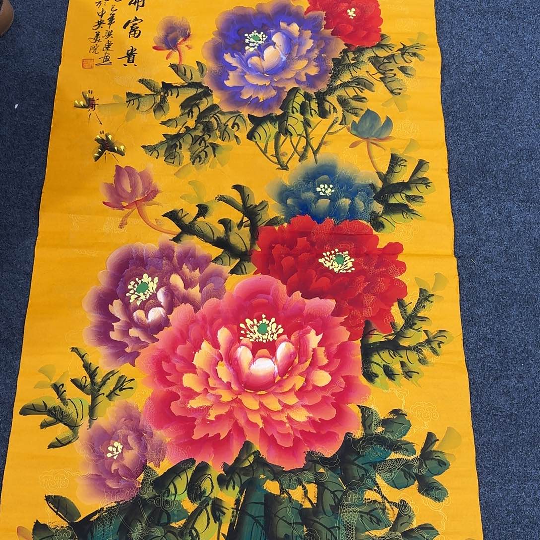 非常精美的一副作品