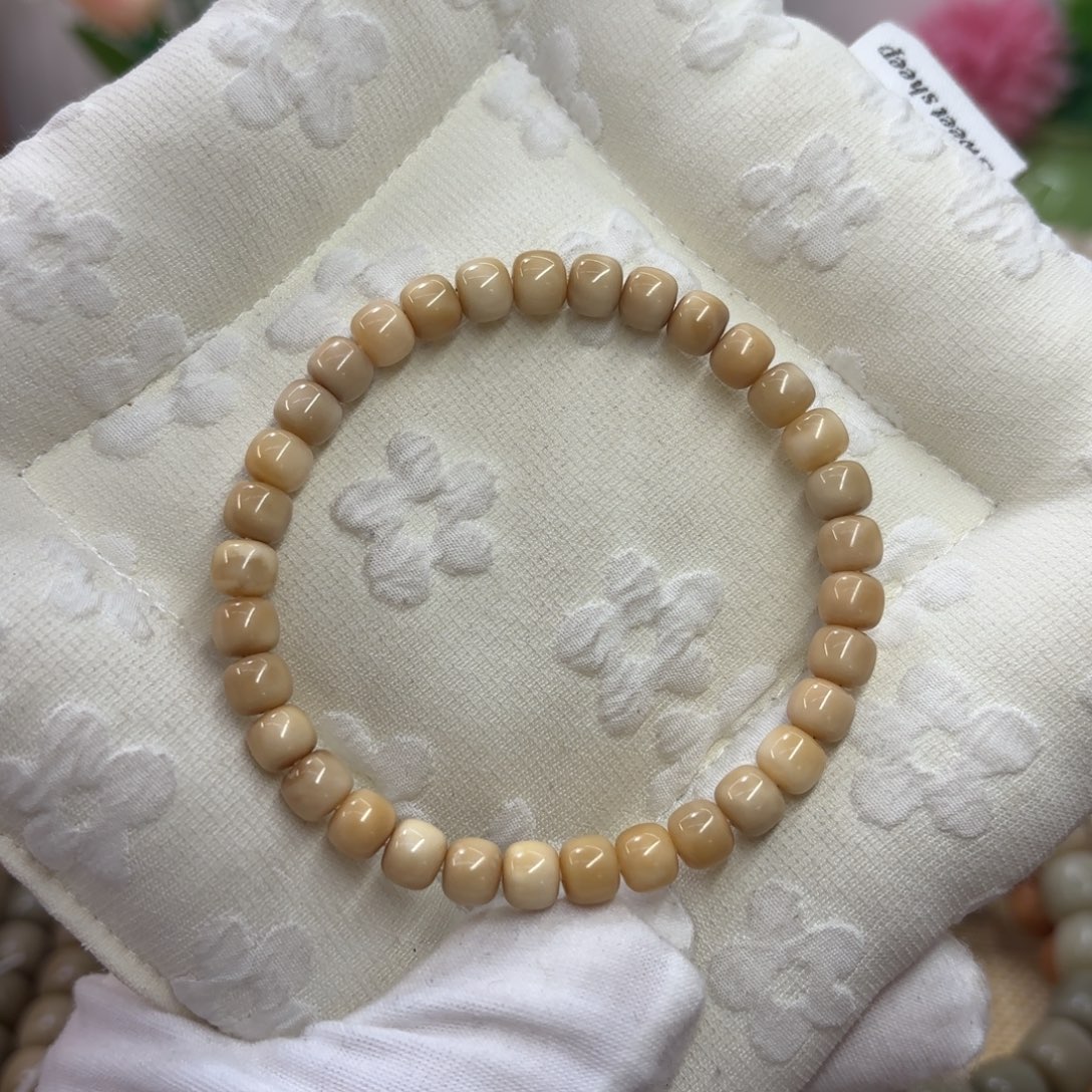 吊坠菩提根/象牙果7玉化龙脊125