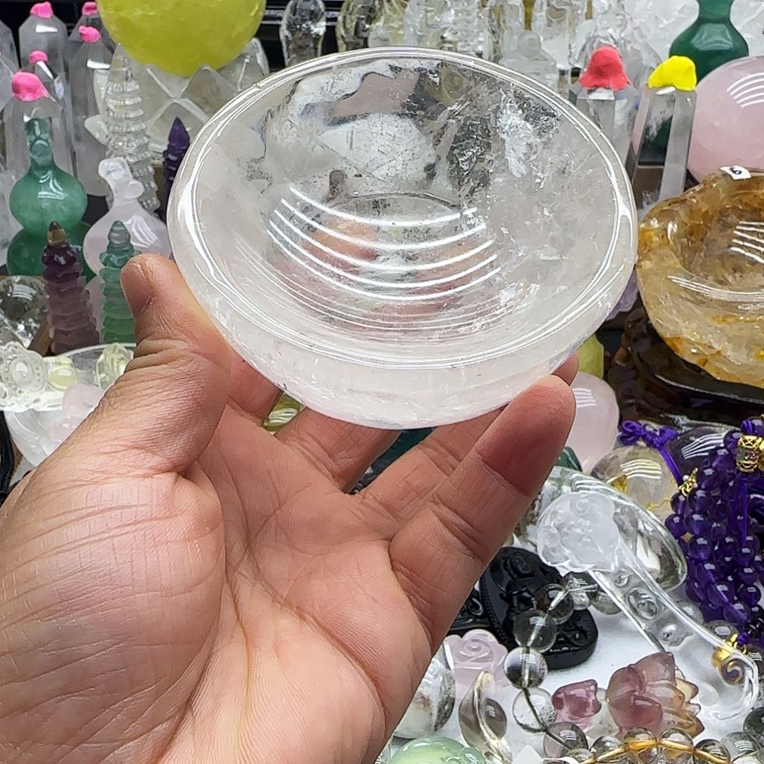 ：***未镶嵌水晶车挂摆件