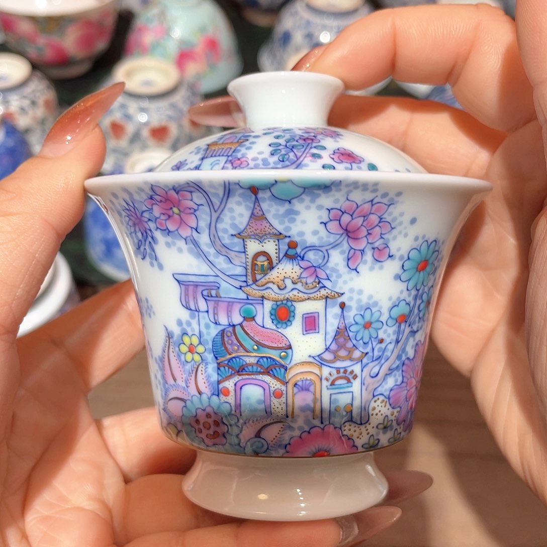 【闪购商品】冉月观隐梦幻城堡