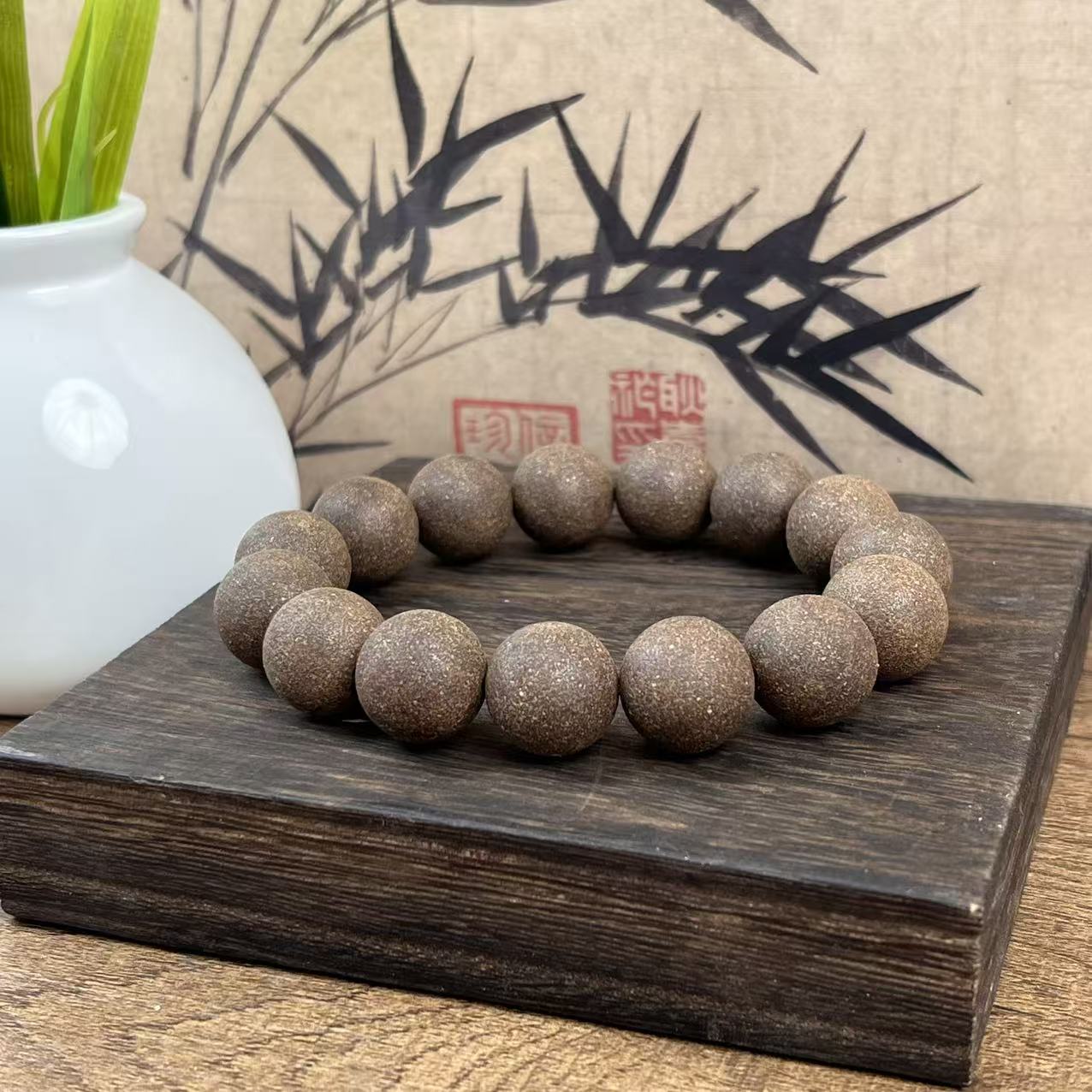 【赵小敏专属】【苏合香】合香珠手串1.2