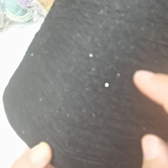直播间年底清仓毛线黑色