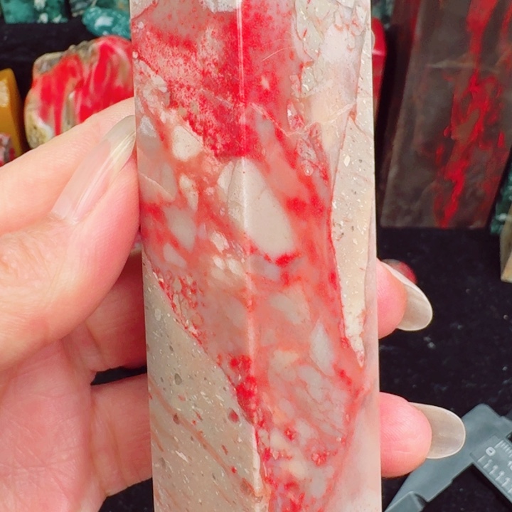 昌化鸡血石昌化鸡血石印章