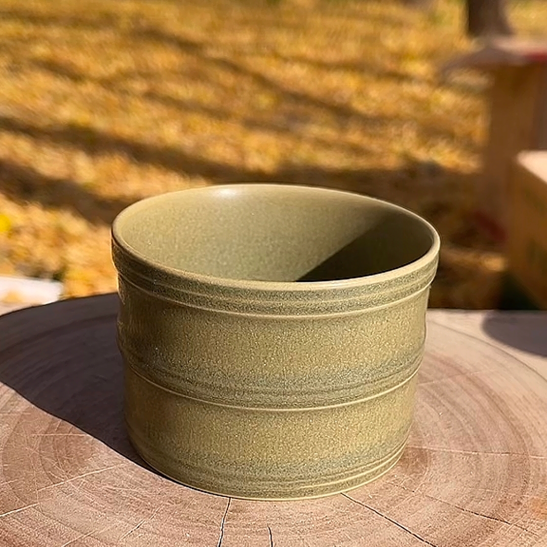 手工仿柴竹节纯手工