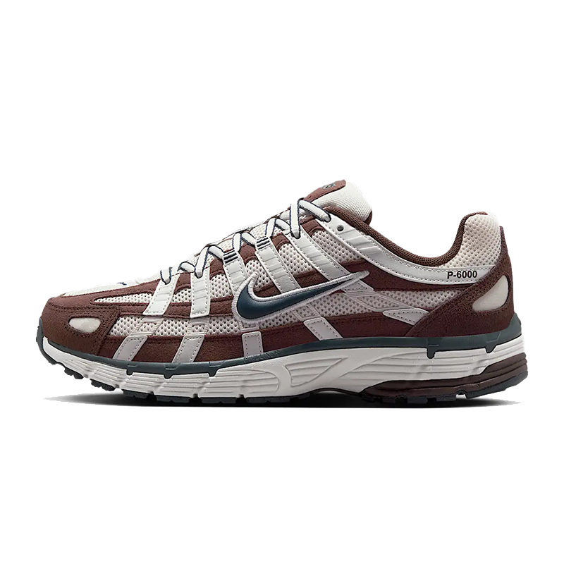 NIKE耐克【甘】女鞋P-6000运动鞋跑步鞋HV8972-001