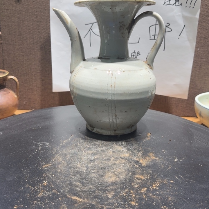 陶其他漂亮的小瓷器