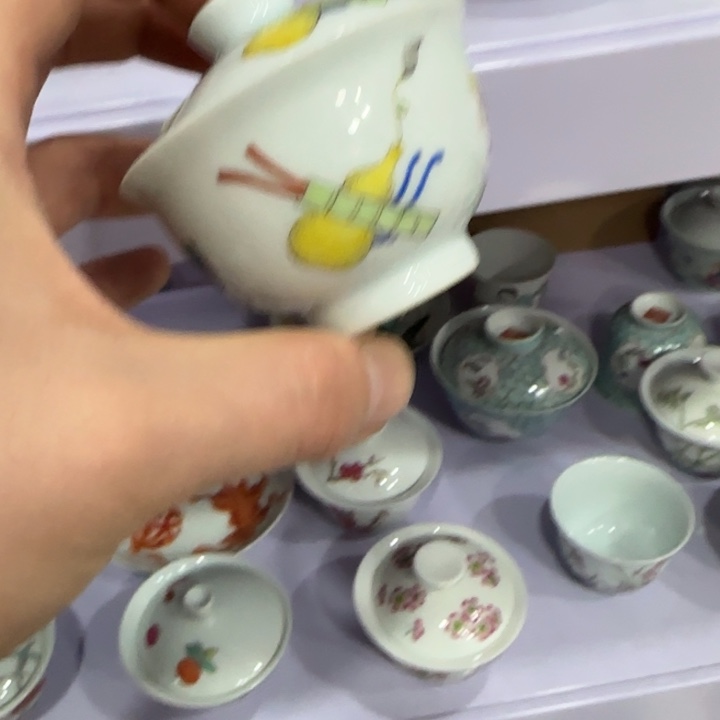 杯陶瓷艺术品收藏陶瓷