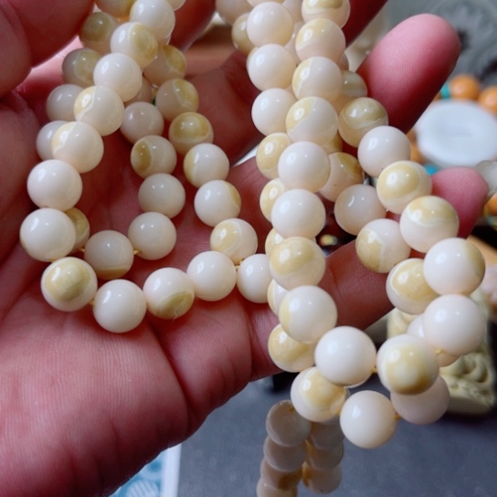 独独卡1.0白色长链