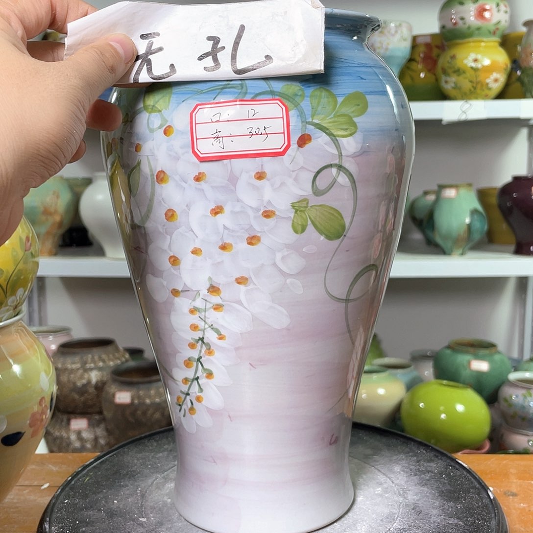 景德镇陶瓷花盆花器