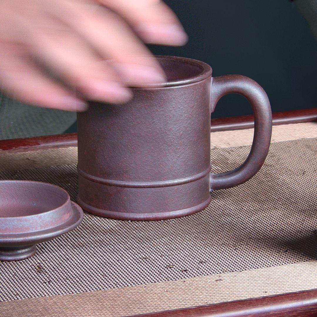 【闪购商品】紫砂茶盏高货放漏