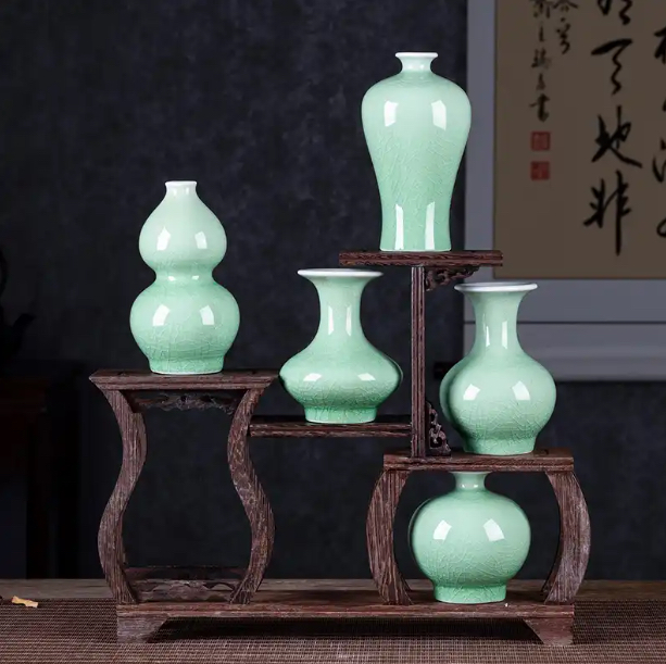 编码D727瓷器摆件（代拍链接）