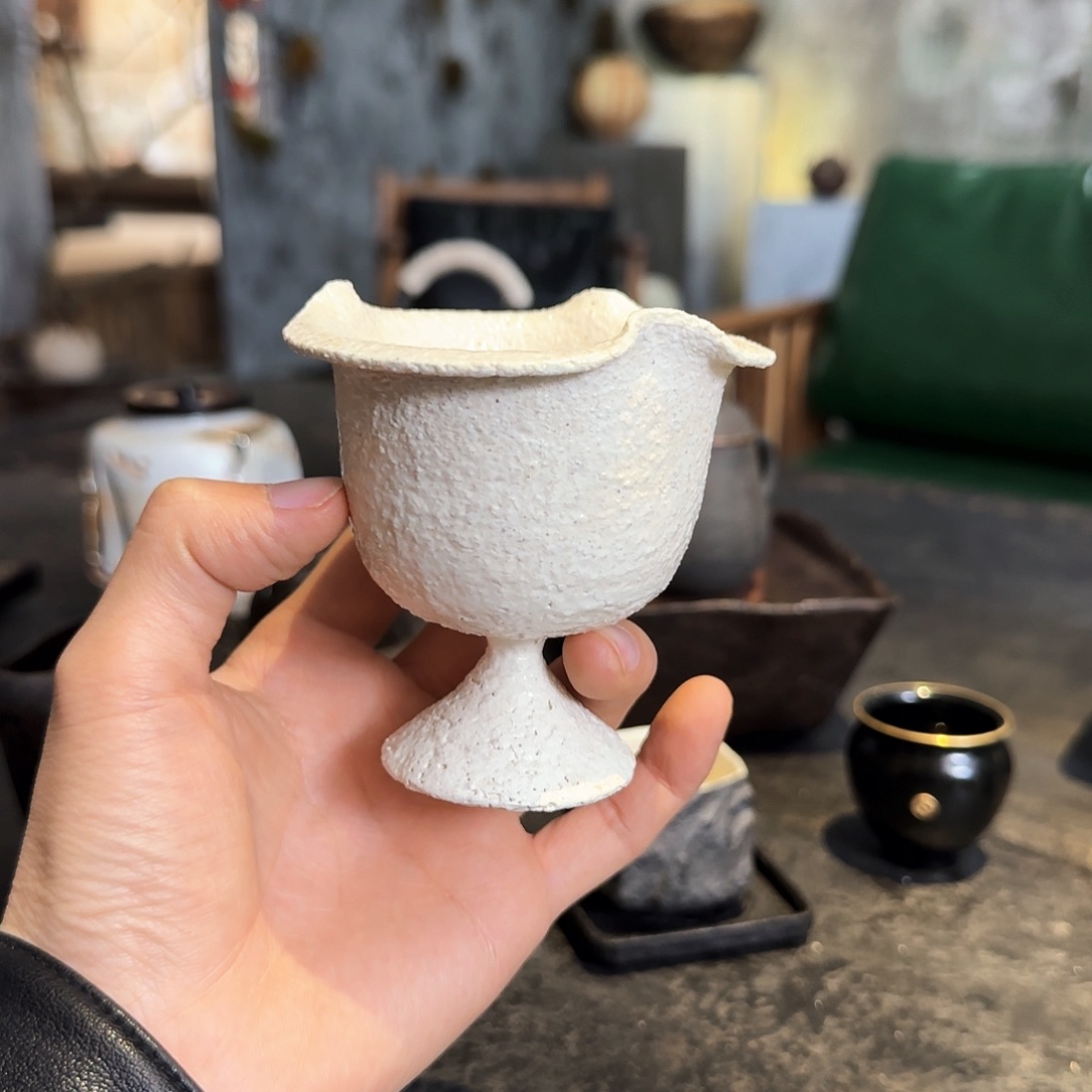 景德镇陶瓷艺术品手作