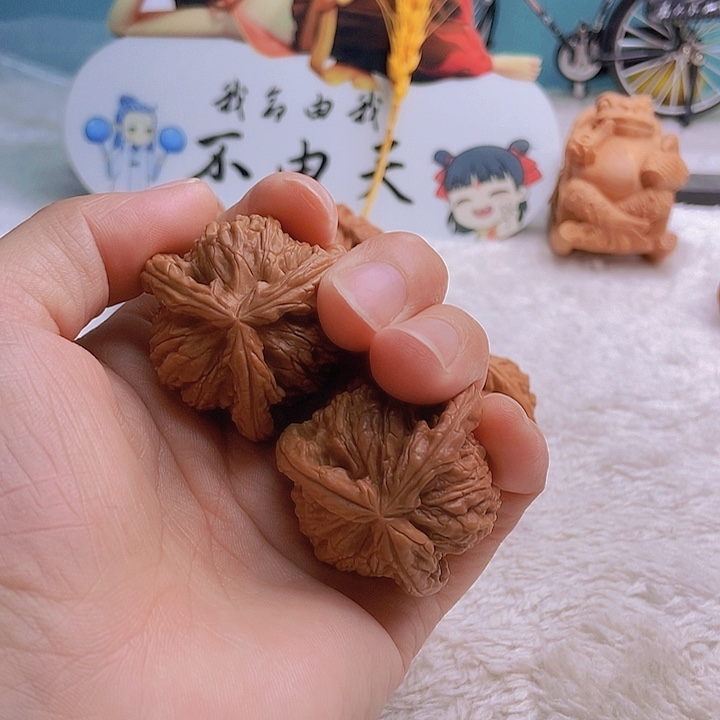 吊坠文玩核桃不*