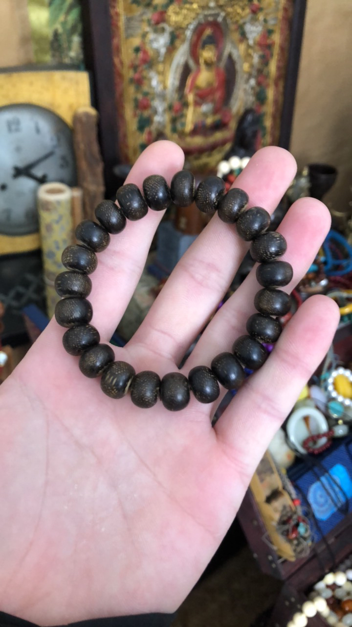 【木鹏毅】天然凡尘手串