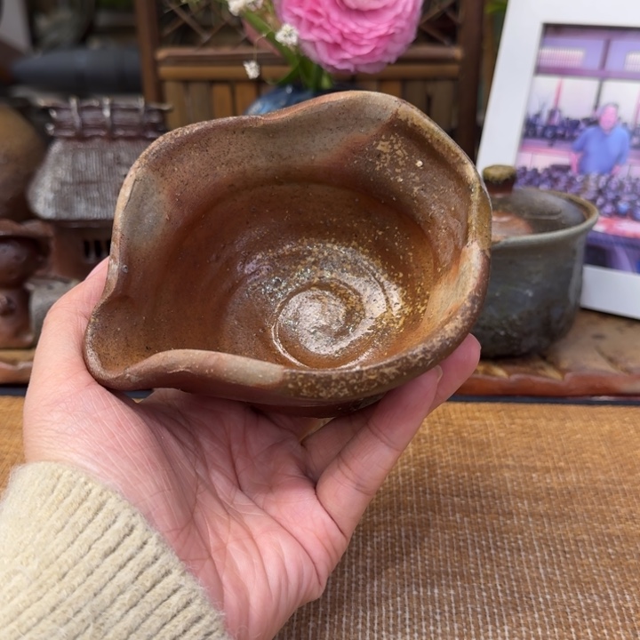 末石泰节方口公道杯福利一口价