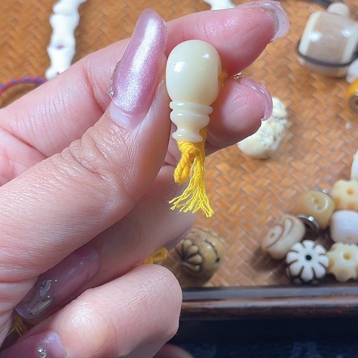 鹿骨手串/手链驼骨驼骨146