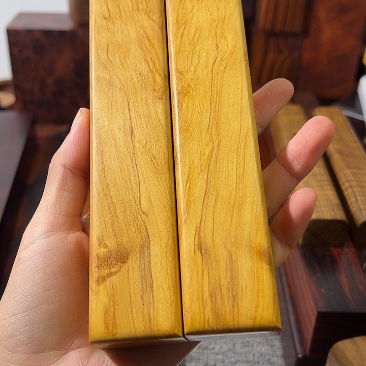 机***师奶香黄檀对镇一对带原皮