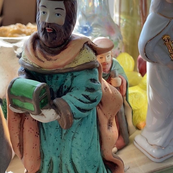 摆件陶瓷树脂家居摆件