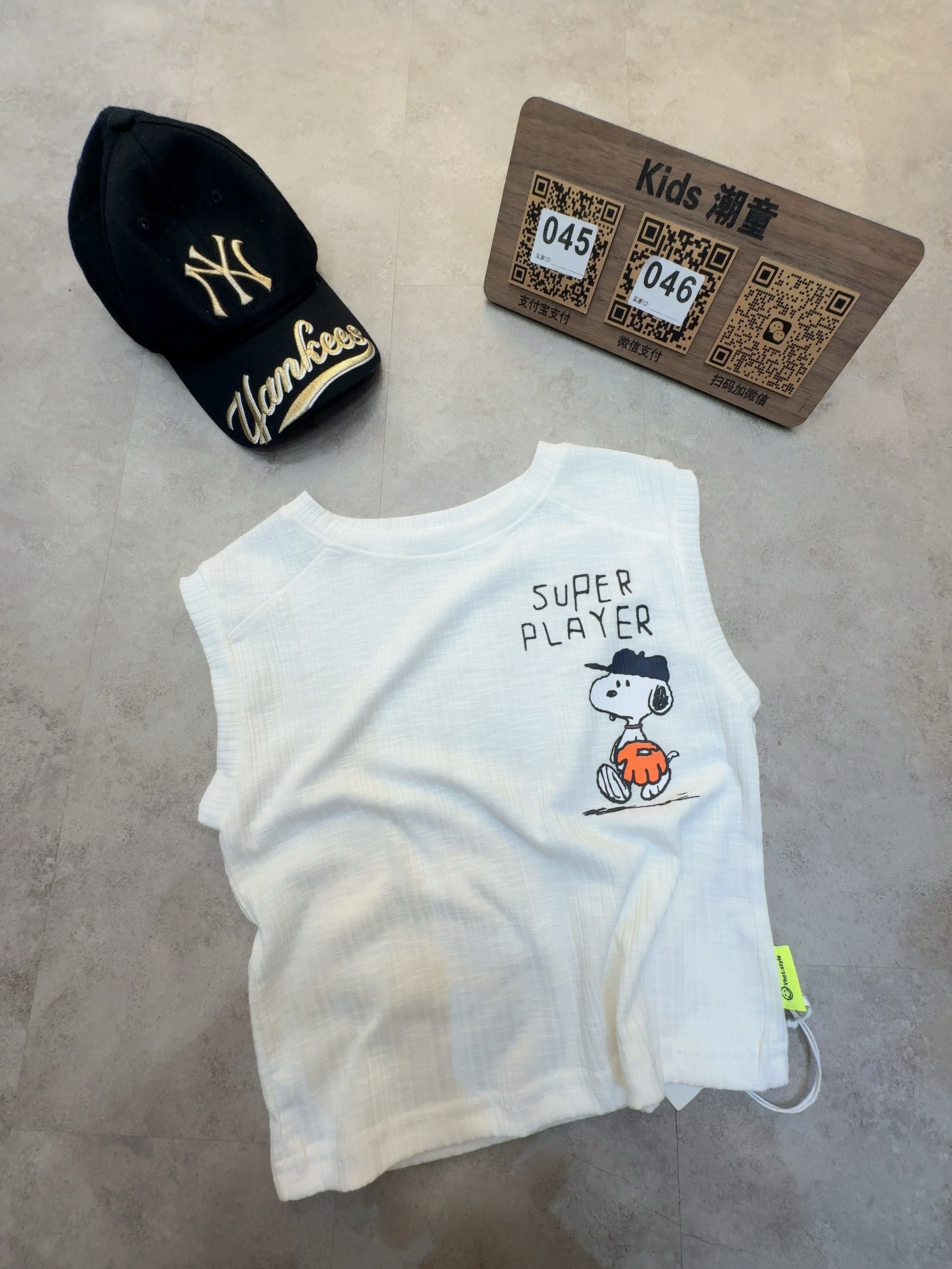 男童夏季卡通动漫圆领背心无袖夏款印花针织坎肩