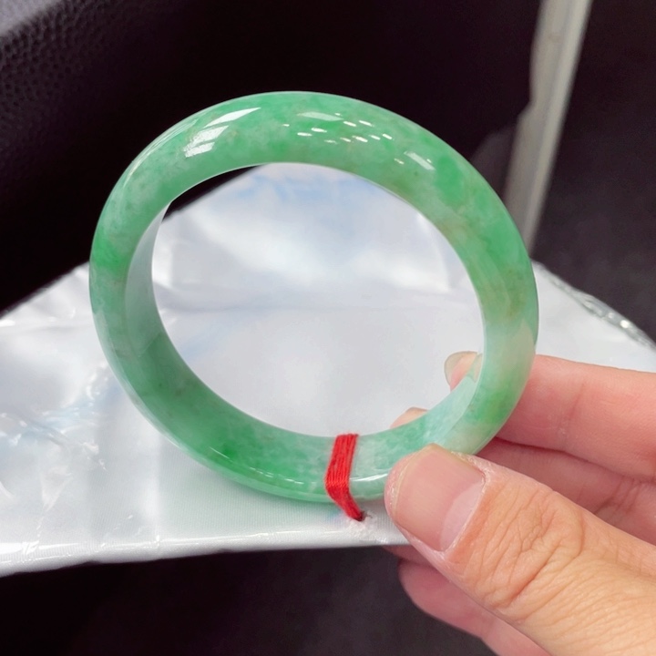 未镶嵌手镯翡翠翡翠