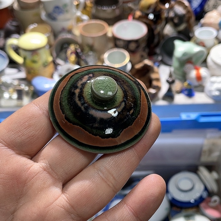 瓷片你是个好朋友一起去旅行