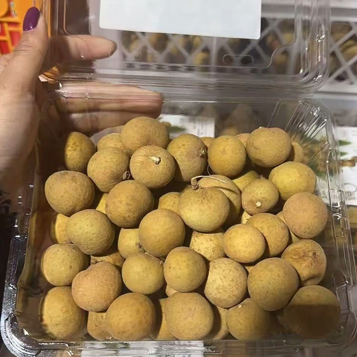 桂圆19.9一盒（800克）