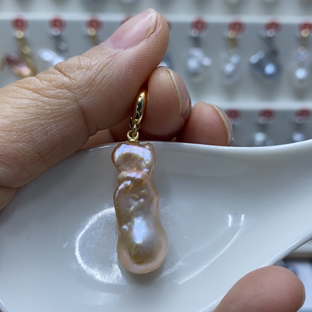 其它淡水珍珠未镶嵌