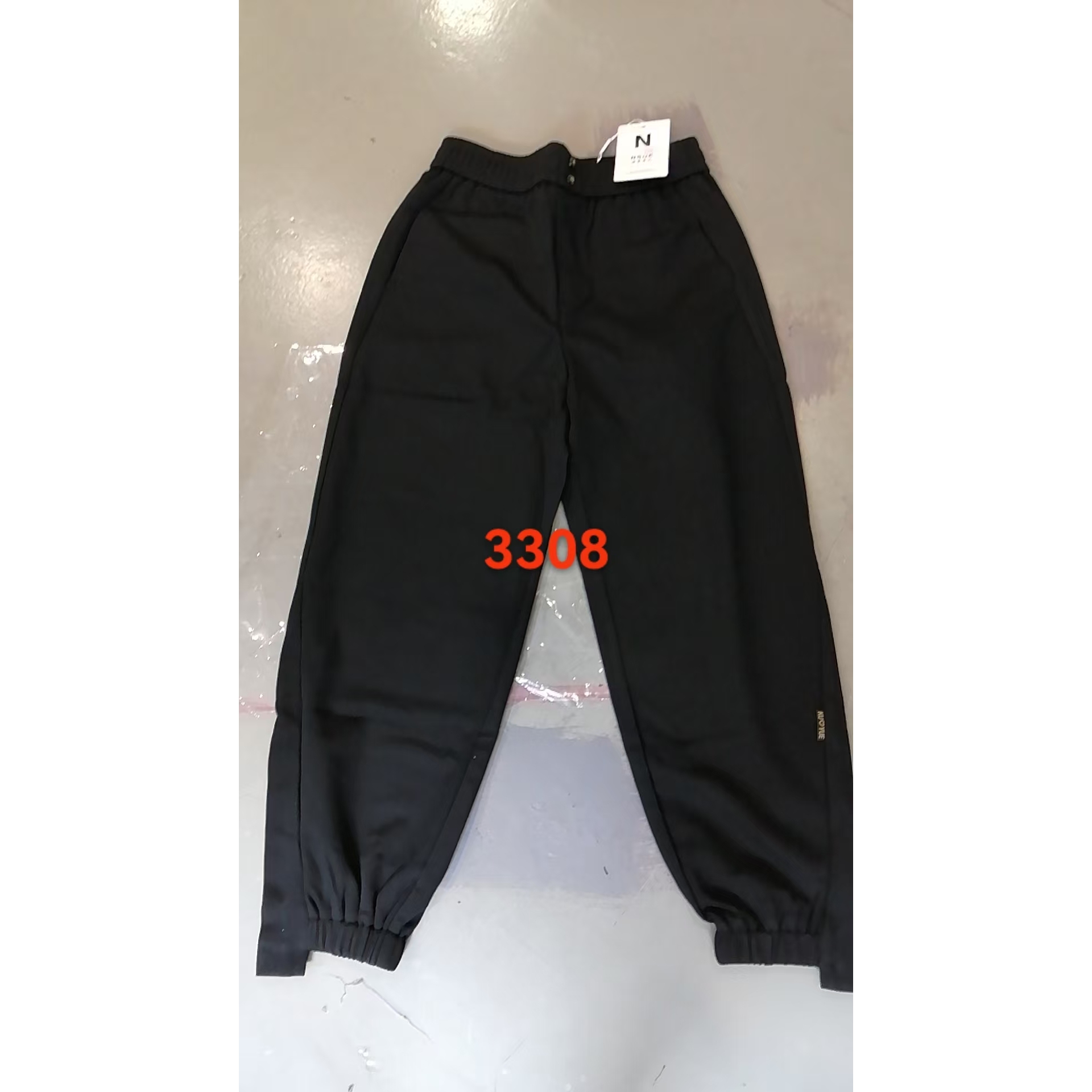 【慧姐】休闲束脚运动裤【13612】