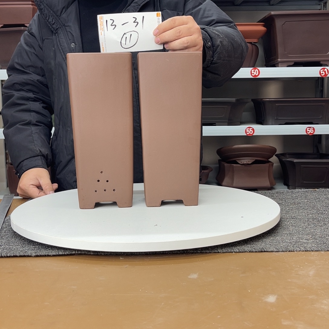 花盆紫砂在上世纪