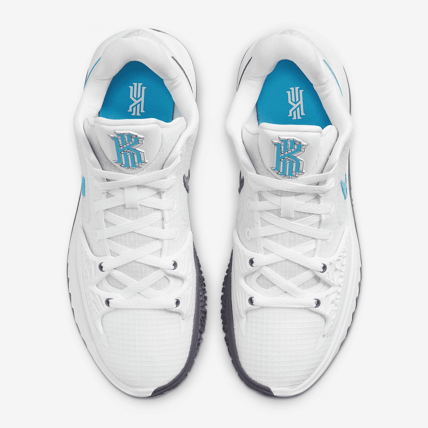 Nike/耐克正品 Kyrie Low 4 欧文4代男实战篮球鞋CZ0105-100