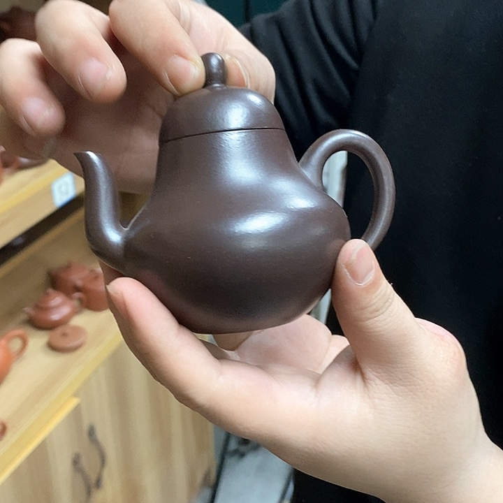 紫砂茶壶紫砂的艺术