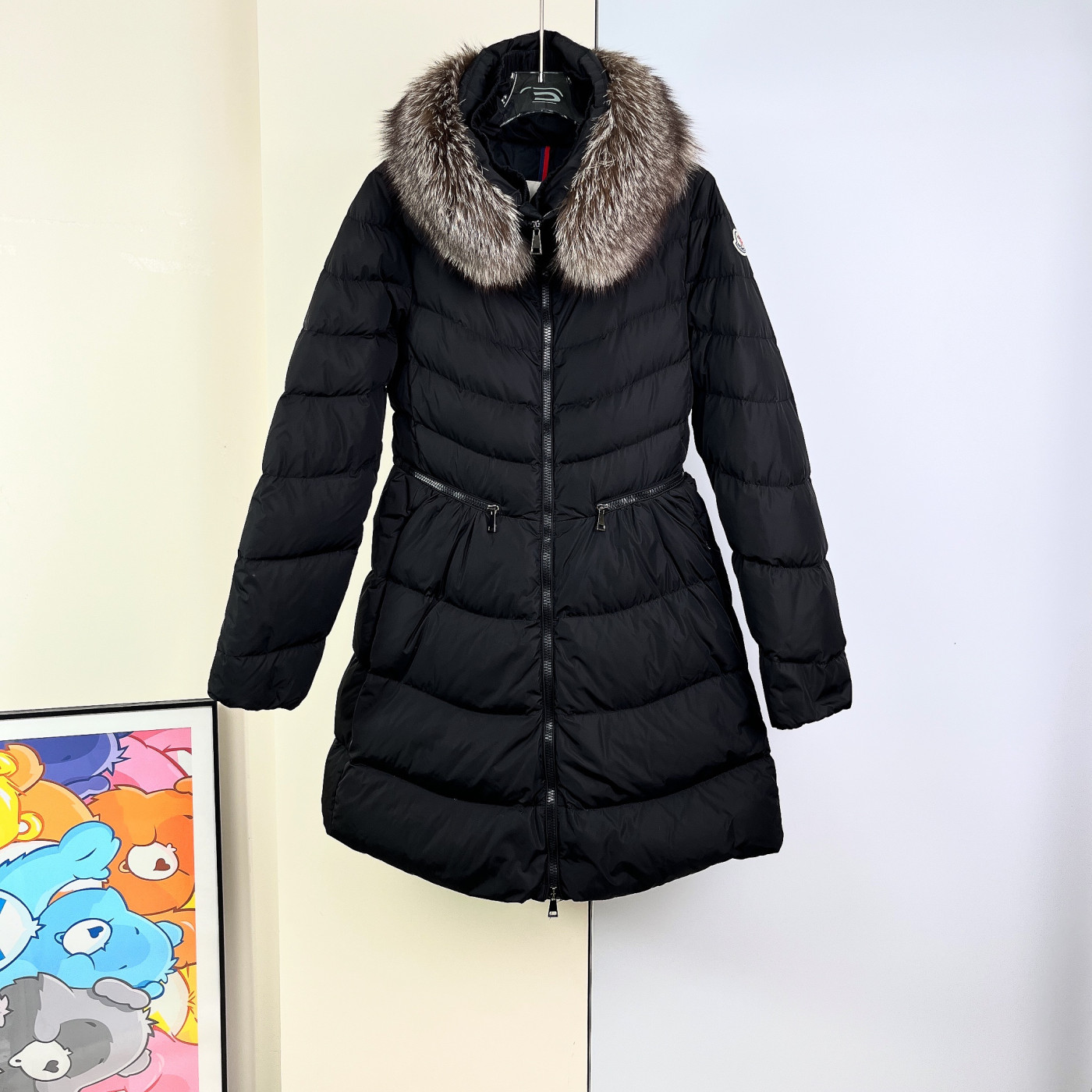 99新 MONCLER 羽绒服/1码/Xsp31898