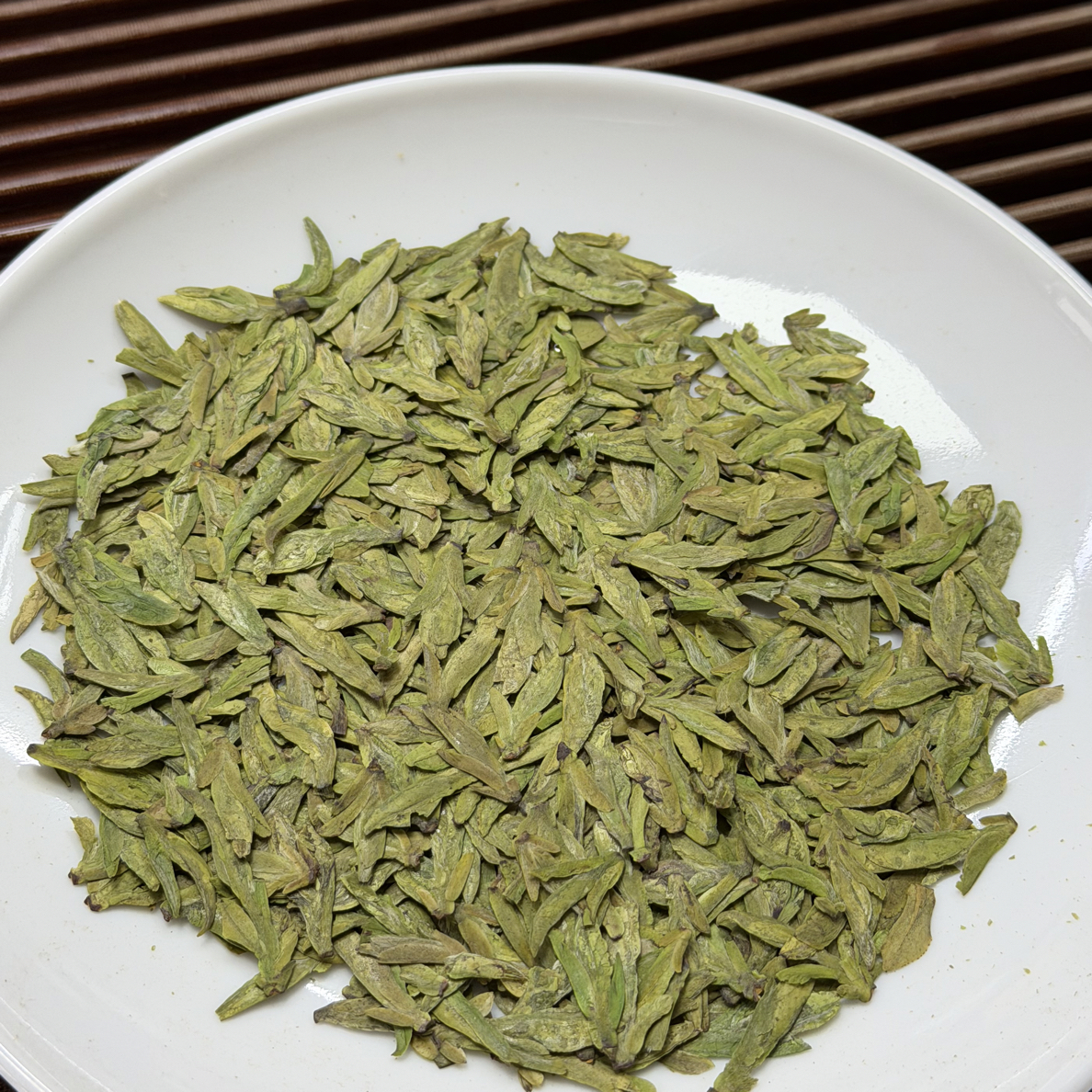 2025 新大佛蝴蝶芽龙井茶 650