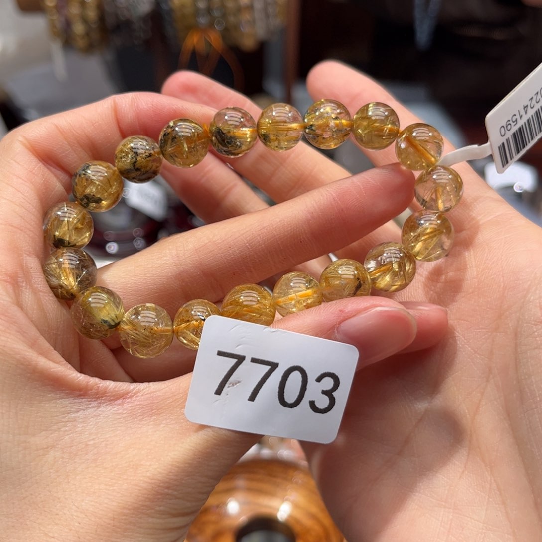 【闪购商品】未镶嵌手串水晶