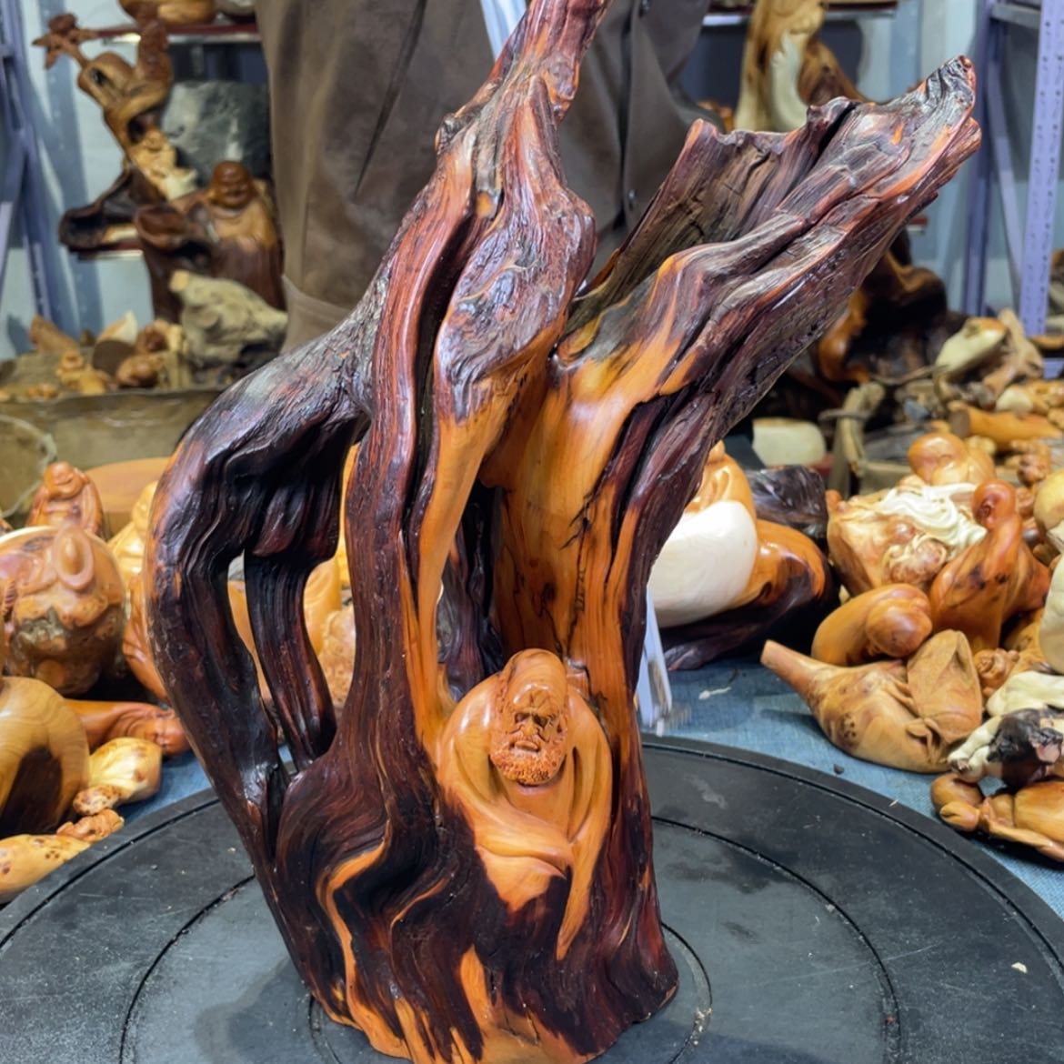 【闪购商品】柏木（崖柏）其他