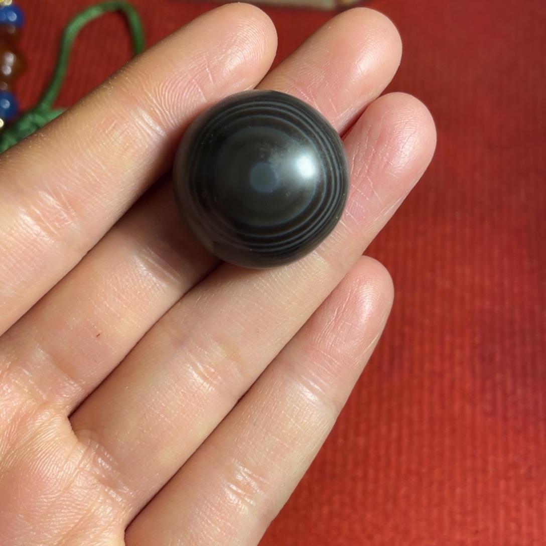 柏香籽/百香籽吊坠