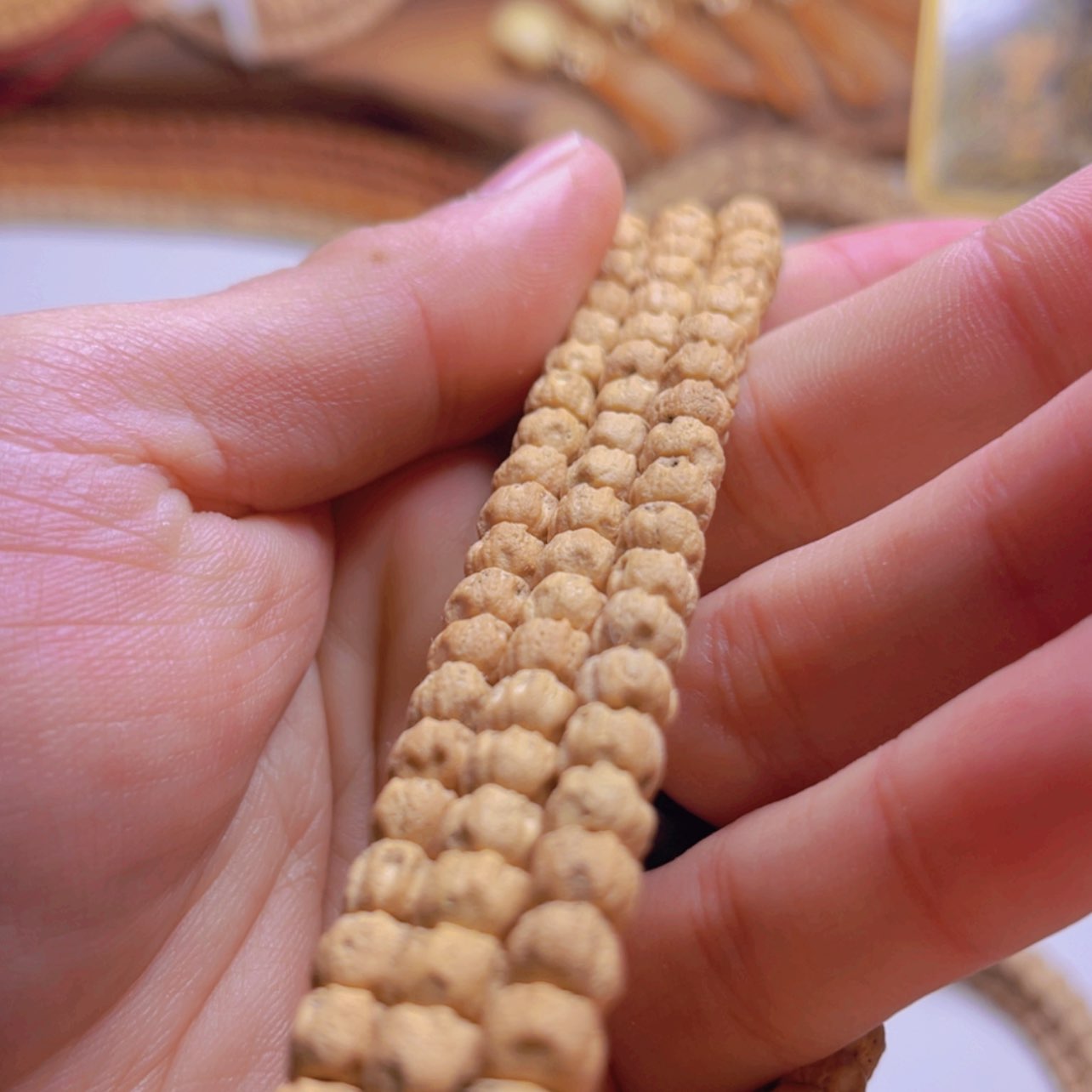 【闪购商品】柏香籽/百香籽吊坠