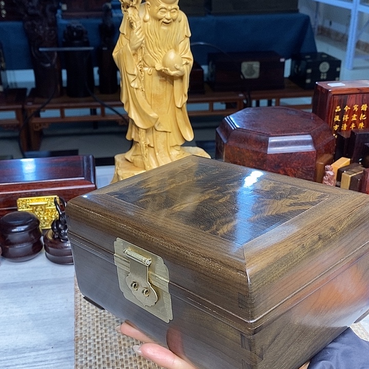 用***2乌木类家具金丝楠阴沉