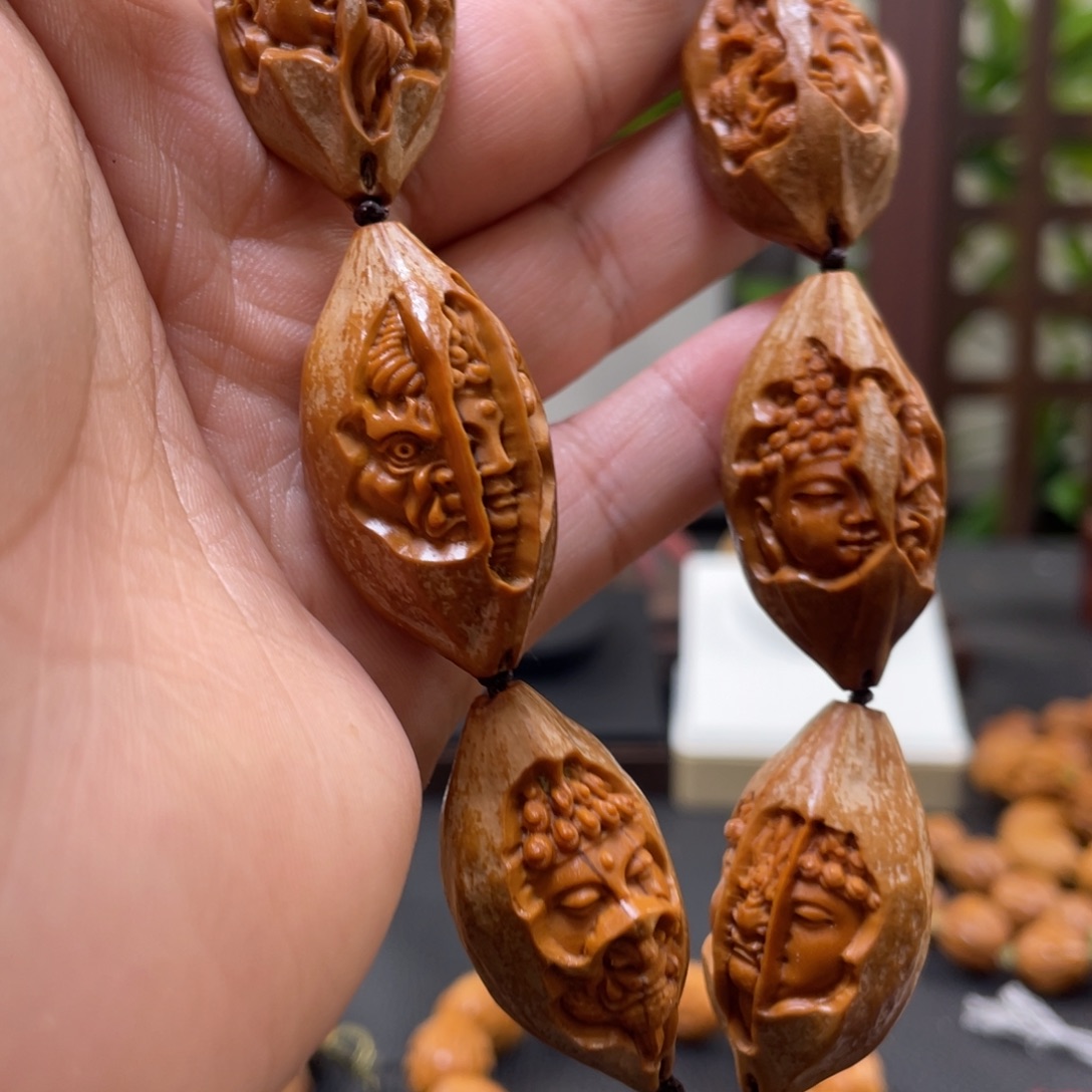 手串/手链橄榄核橄榄核