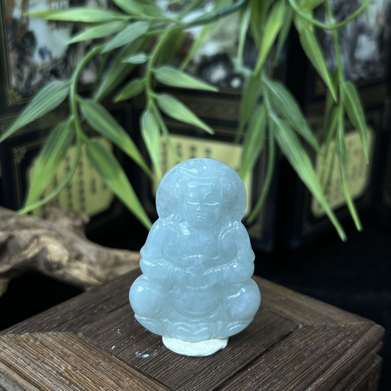 LYPM--13-35翡翠5-1正装观音