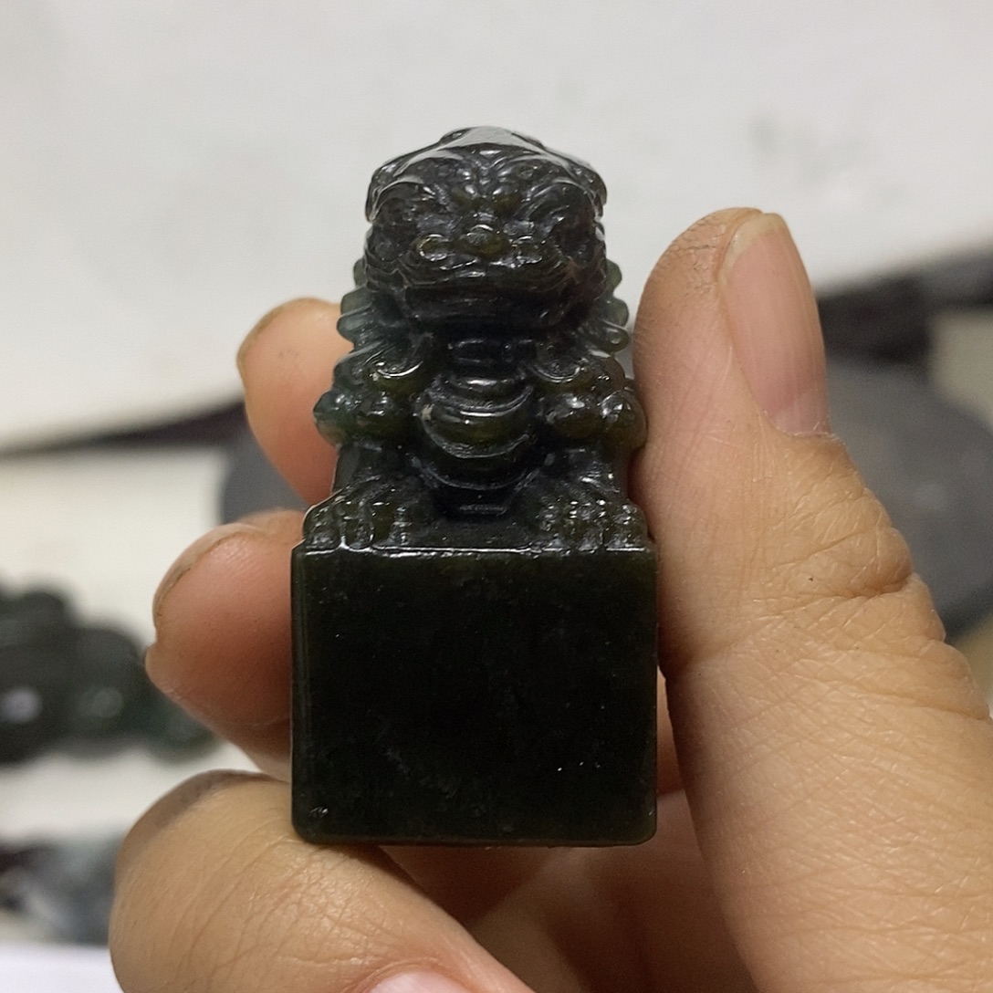 玉玉未镶嵌居家摆件